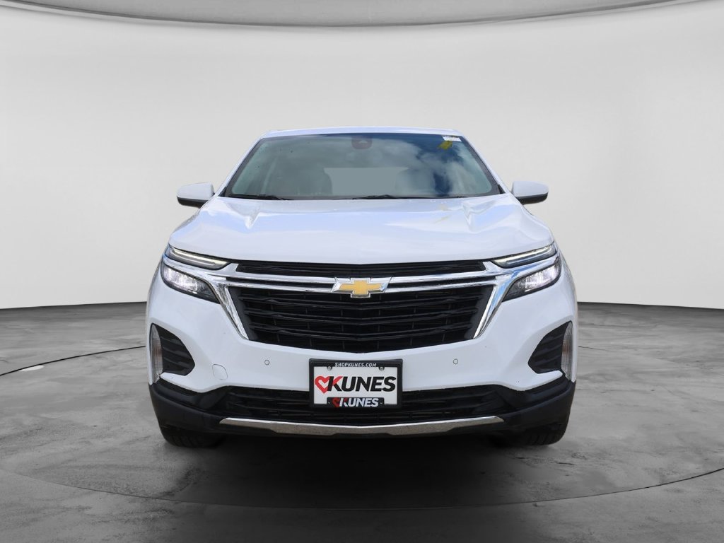 Used 2024 Chevrolet Equinox LT AWD/4WD image 3