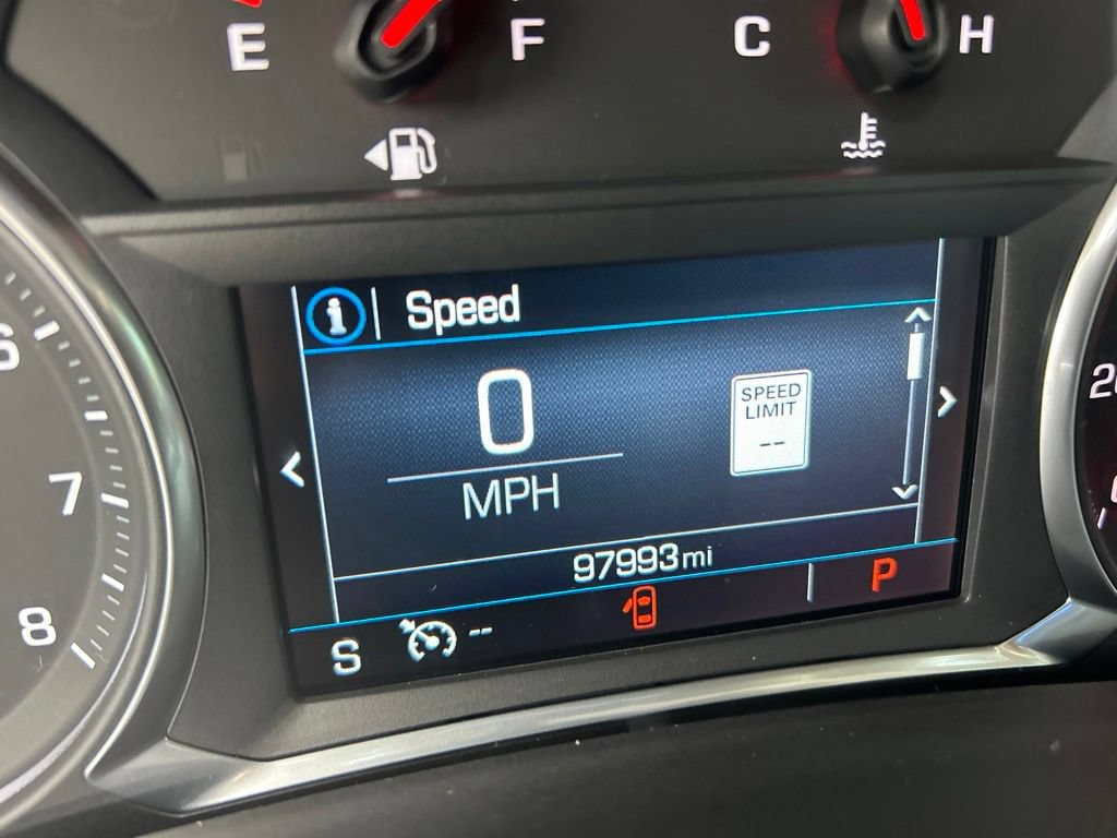 Used 2018 GMC Terrain Denali w/ Advanced Safety Package FWD image 49