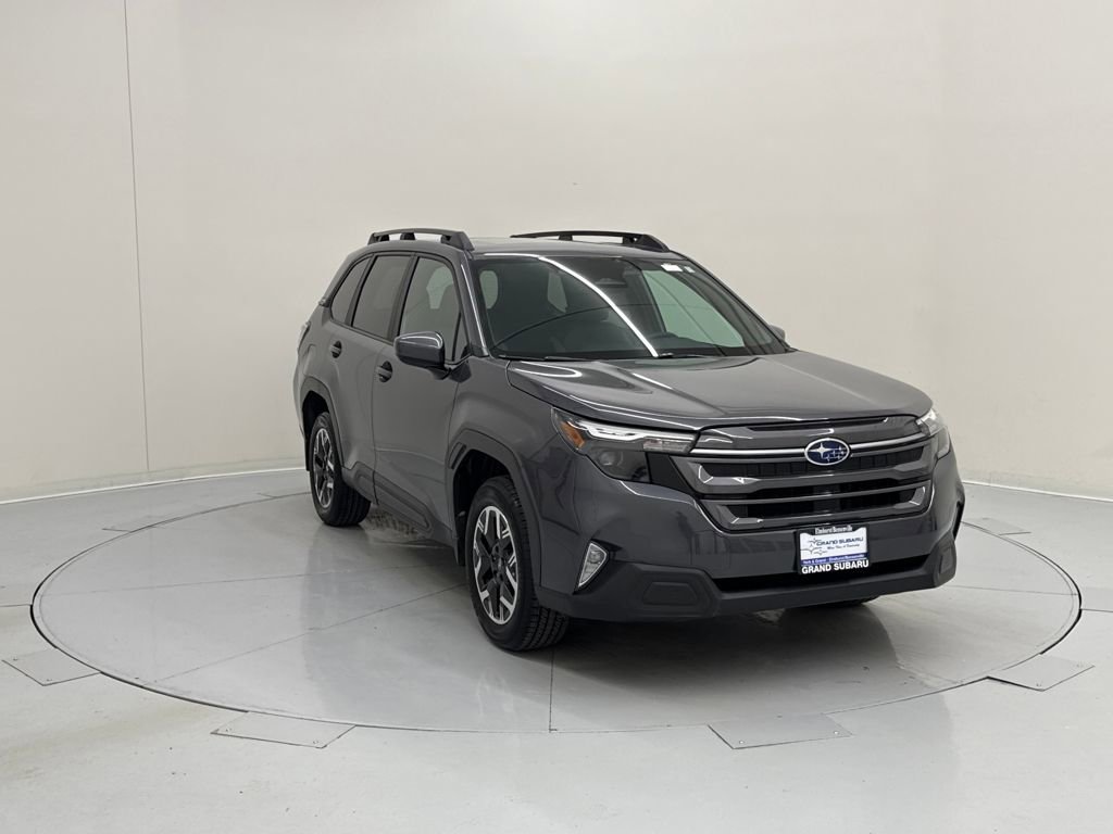 Certified 2026 Subaru Forester Premium image 7