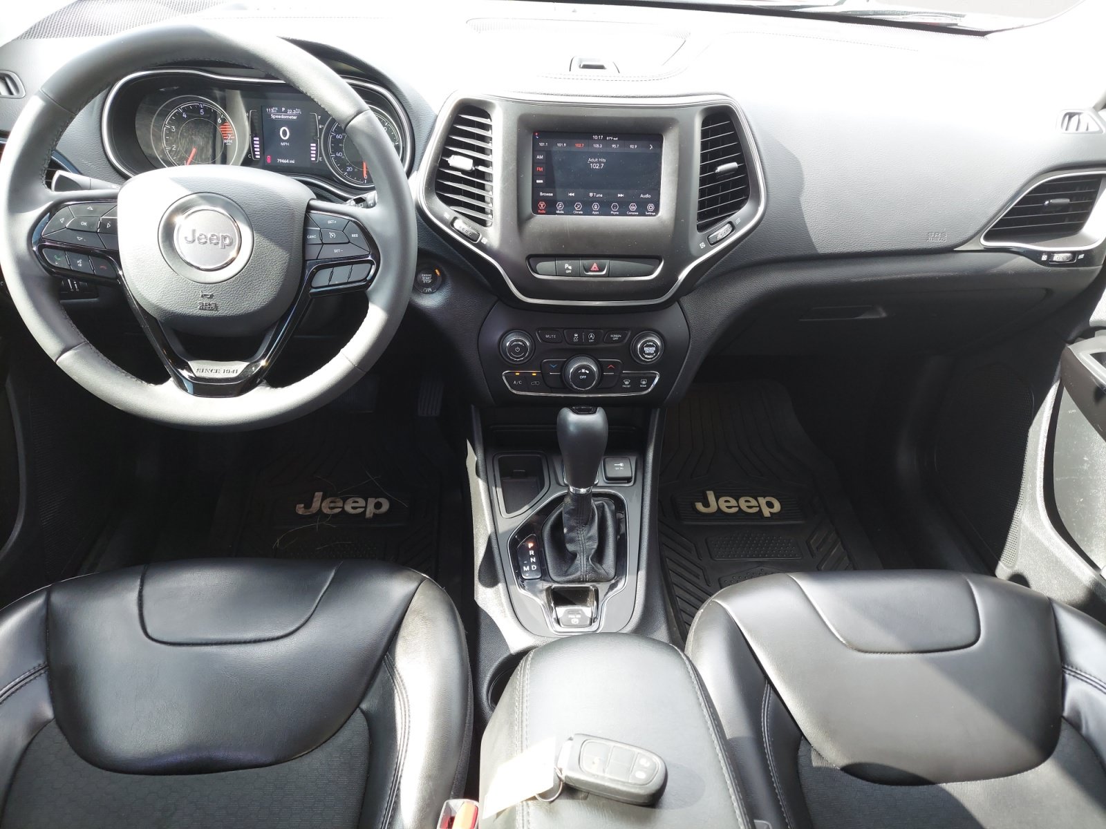 Used 2020 Jeep Cherokee Latitude Plus FWD image 3