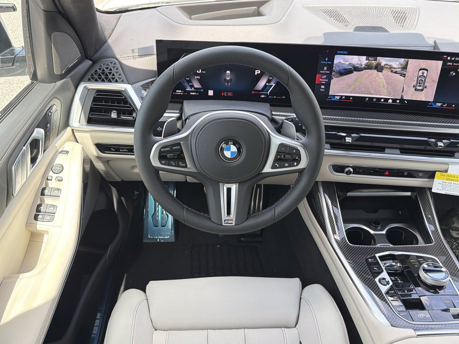 New 2027 BMW X7 M60i AWD/4WD image 15