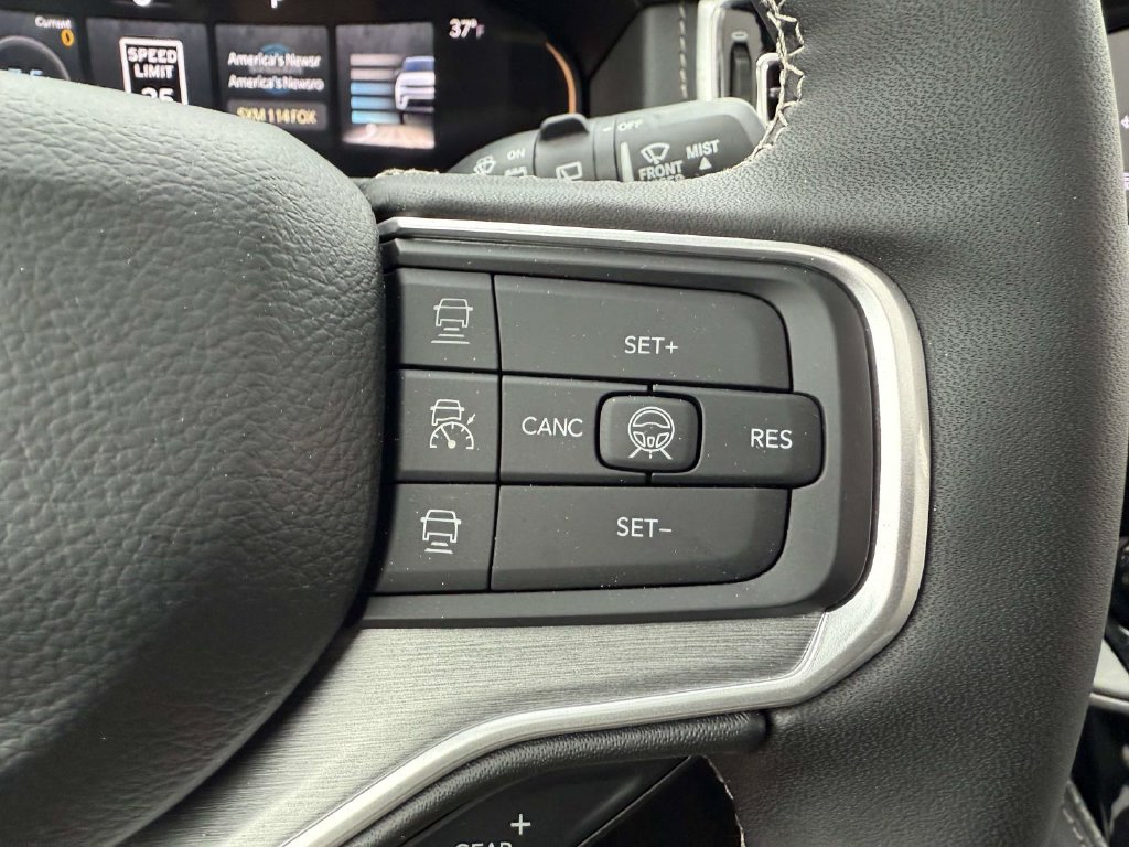 New 2026 Jeep Grand Wagoneer Limited AWD/4WD image 24