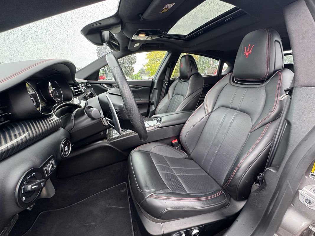 Used 2021 Maserati Quattroporte S GranSport Q4 image 28