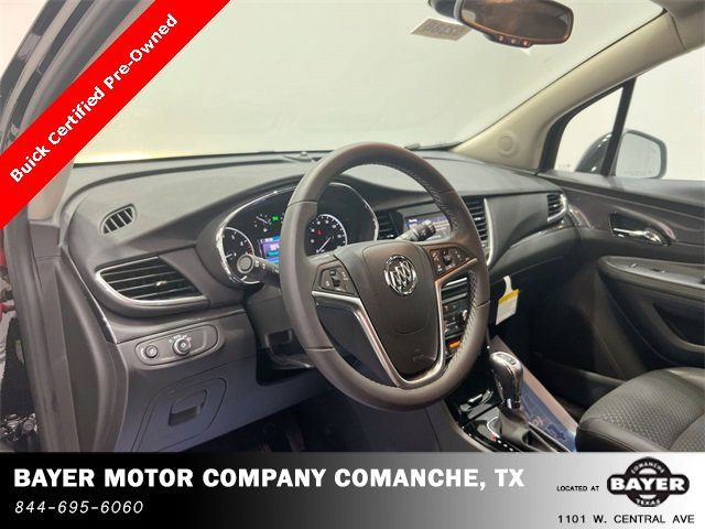 Certified 2022 Buick Encore Preferred w/ Safety Package image 2