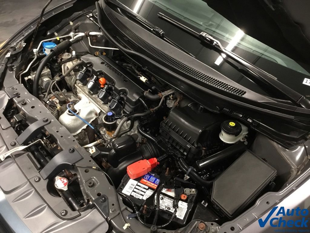 Used 2014 Honda Civic LX image 31