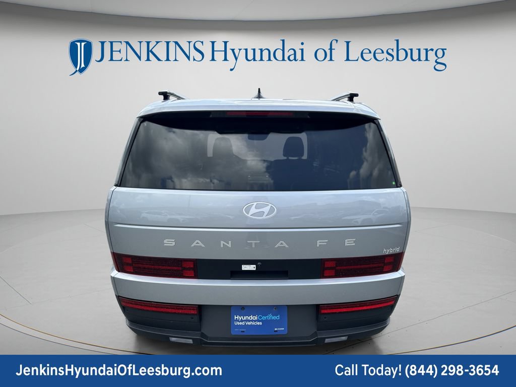 Certified 2024 Hyundai Santa Fe SEL FWD image 6