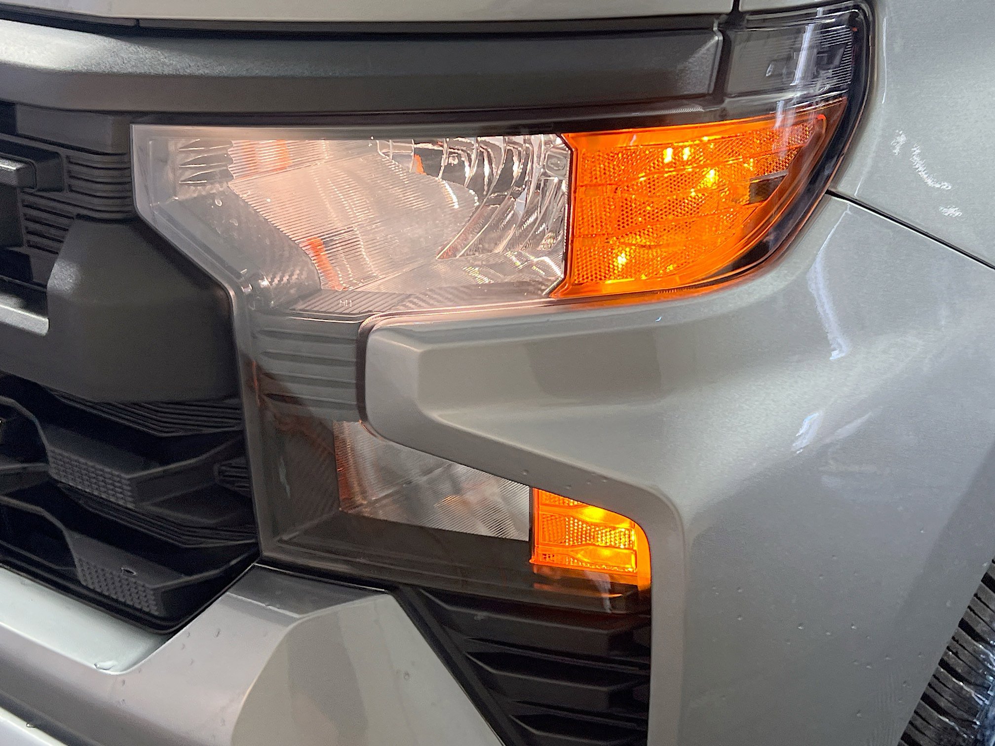Used 2025 Chevrolet Silverado 1500 Custom RWD image 11