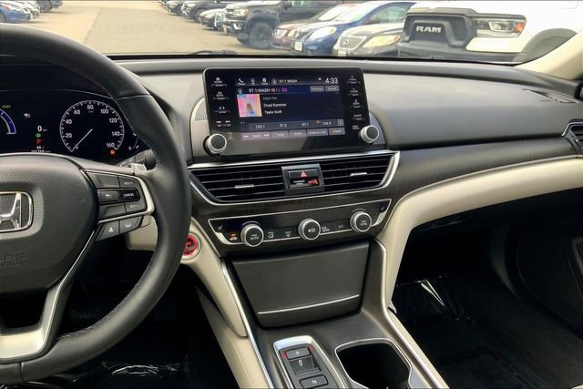 Used 2022 Honda Accord EX-L image 5