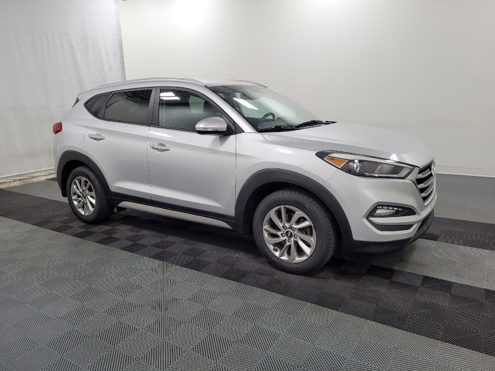 Used 2018 Hyundai Tucson SEL Plus AWD/4WD image 11