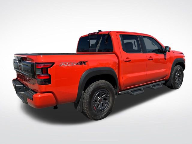 Used 2025 Nissan Frontier PRO-4X w/ Pro Premium Package image 6