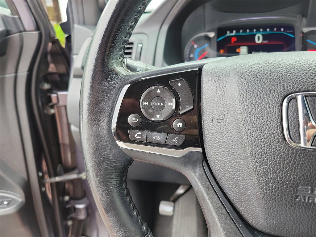 Used 2021 Honda Passport EX-L image 29