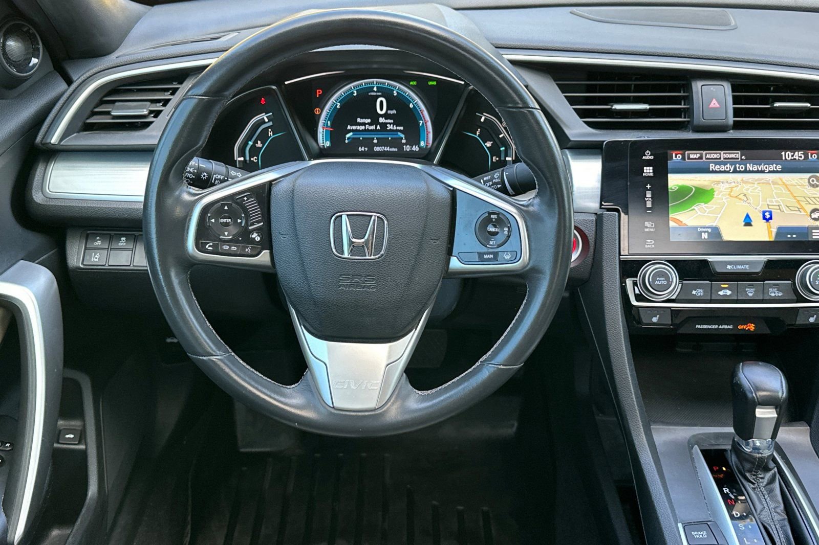 Used 2016 Honda Civic Touring image 18