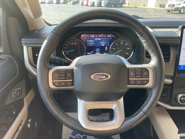 Certified 2024 Ford Expedition Max XLT image 29