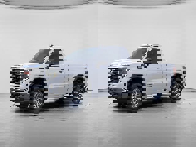 New 2026 GMC Sierra 1500 Pro w/ Pro Value Package image 2