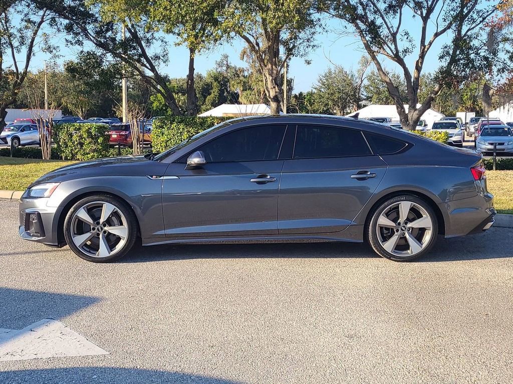 Used 2021 Audi A5 2.0T Premium Plus w/ Premium Plus image 14