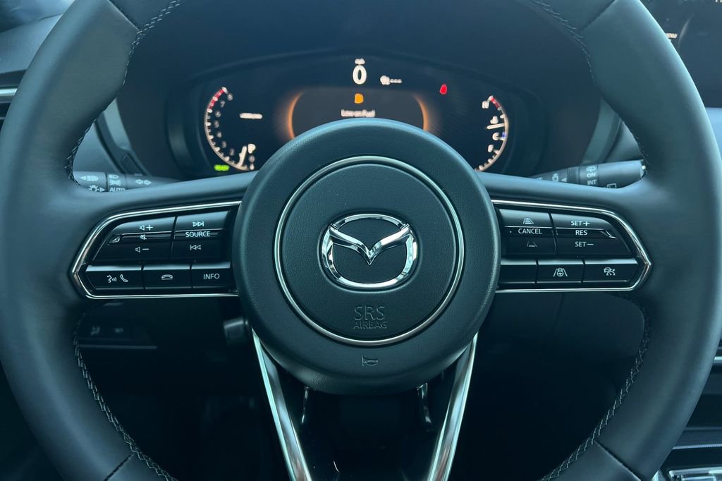 New 2026 MAZDA CX-90 3.3 Turbo S w/ Premium Package image 25