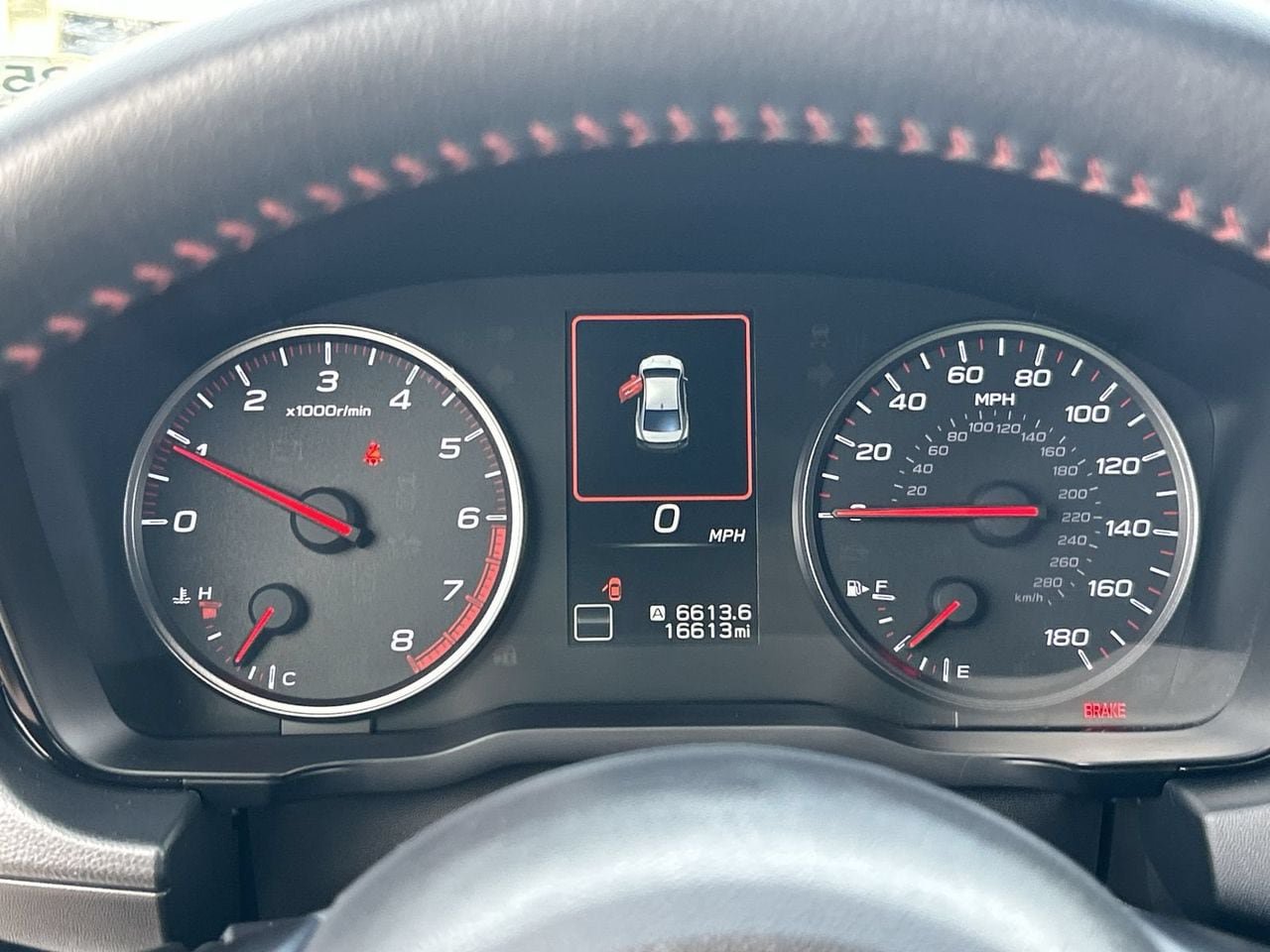 Certified 2023 Subaru WRX AWD/4WD image 27