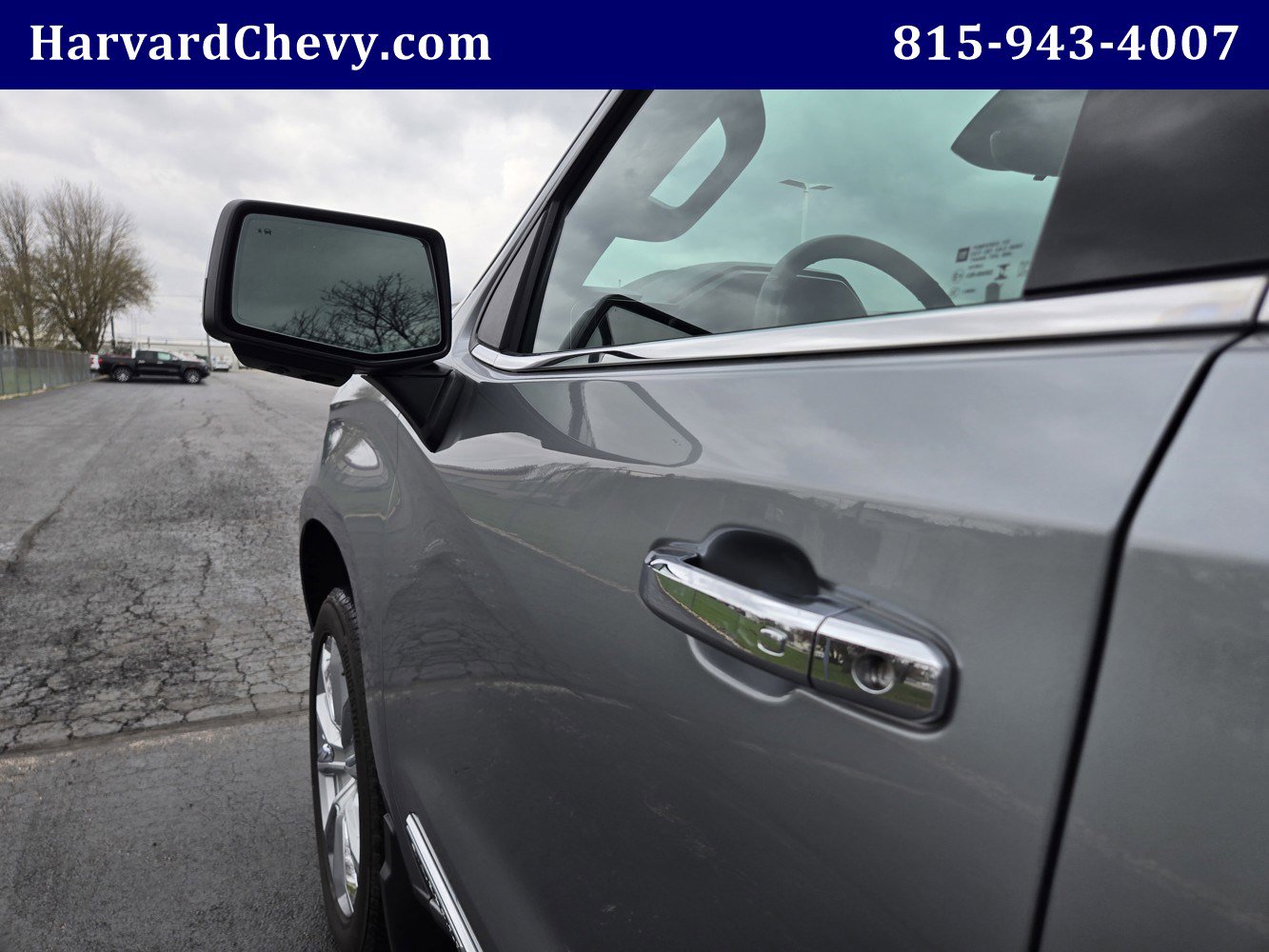 Used 2025 Chevrolet Silverado 1500 High Country image 37