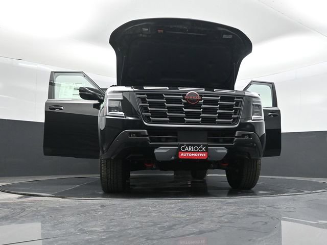 New 2026 Nissan Armada PRO-4X AWD/4WD image 53