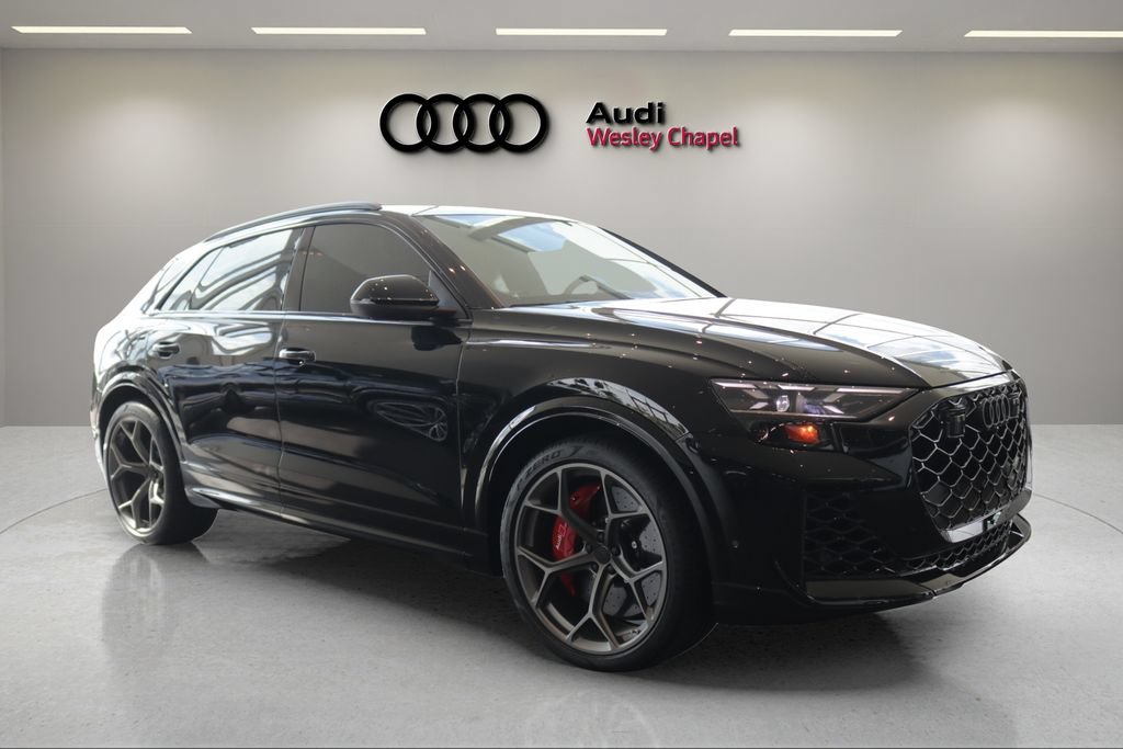 New 2026 Audi RS Q8 performance AWD/4WD image 4