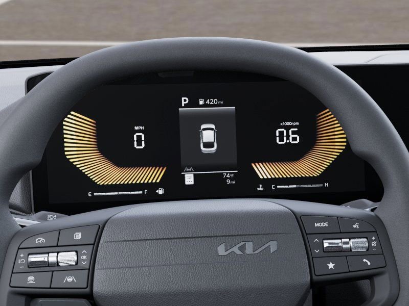 New 2026 Kia K4 LXS image 44