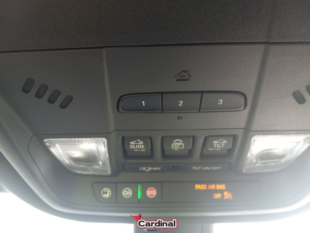 Certified 2022 Buick Enclave Essence w/ Experience Buick Package image 37