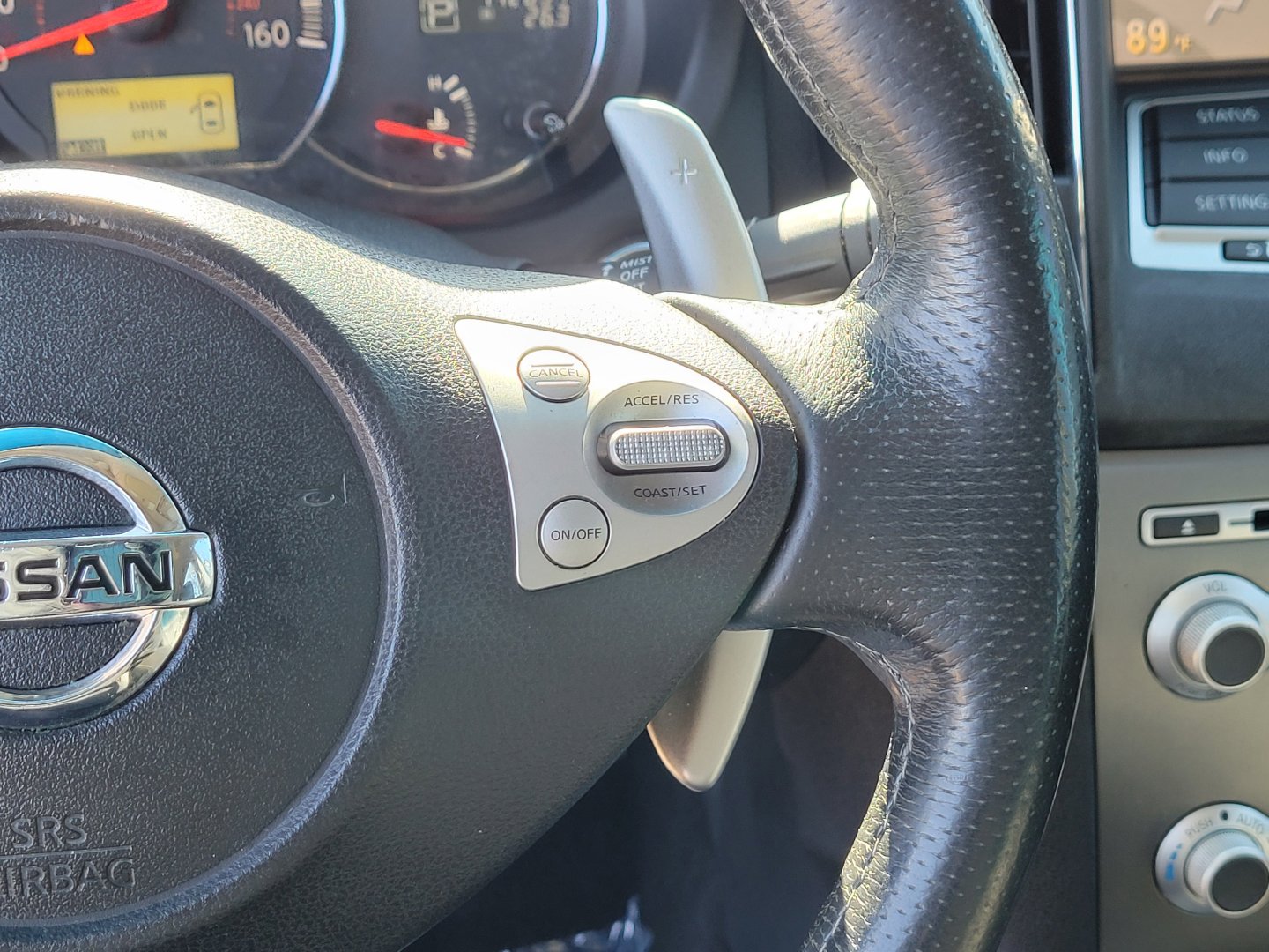 Used 2014 Nissan Maxima 3.5 SV w/ Sport Package image 23