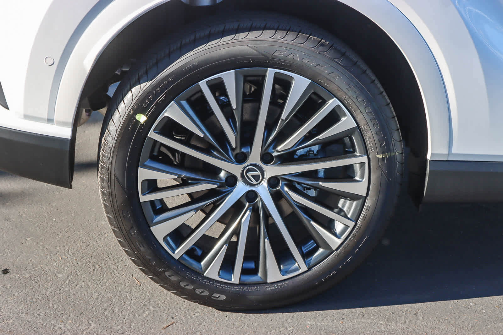 New 2025 Lexus RX 350 Premium Plus image 10