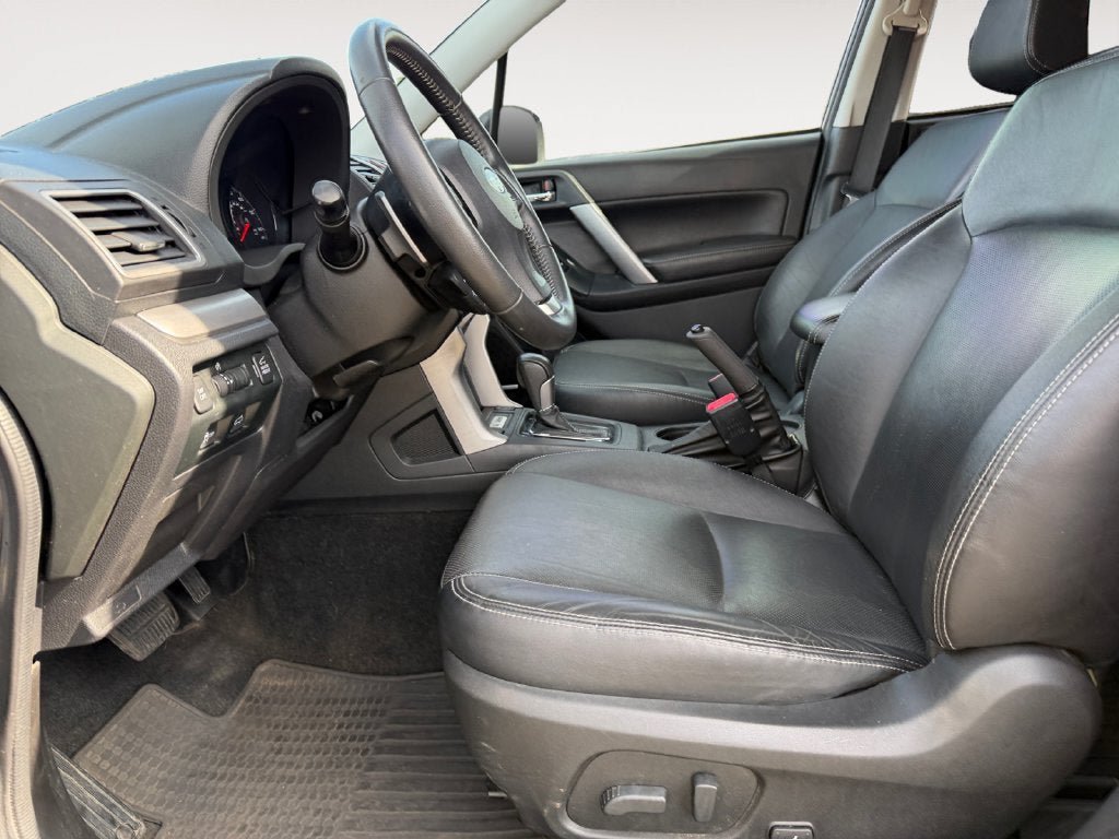 Used 2016 Subaru Forester 2.0XT Touring w/ Eyesight & Navigation System AWD/4WD image 6