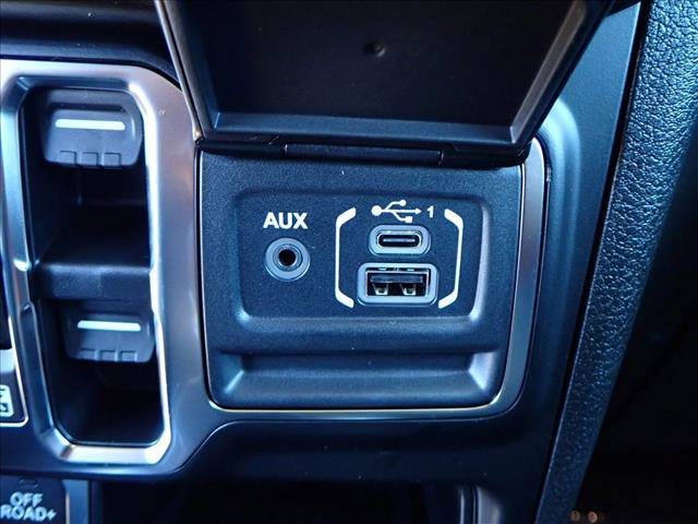 New 2026 Jeep Wrangler Unlimited Rubicon image 21