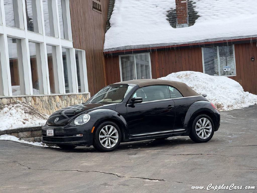 Used 2014 Volkswagen Beetle TDI image 44