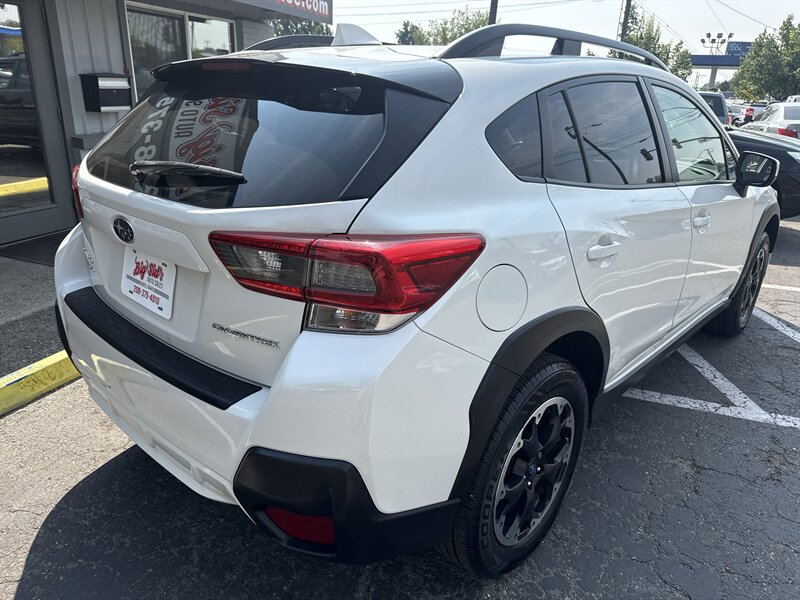 Used 2021 Subaru Crosstrek 2.0i Premium w/ Popular Package #3 AWD/4WD image 8