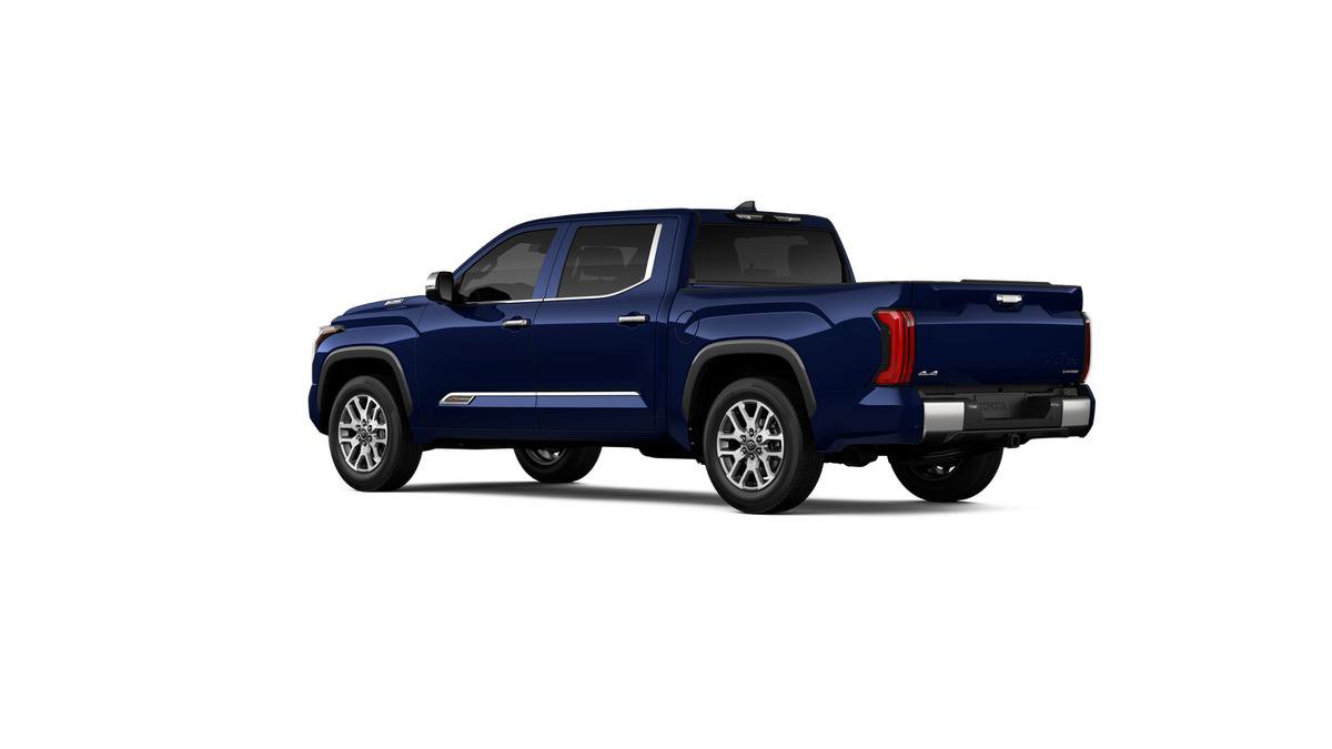 New 2026 Toyota Tundra 1794 Edition image 6