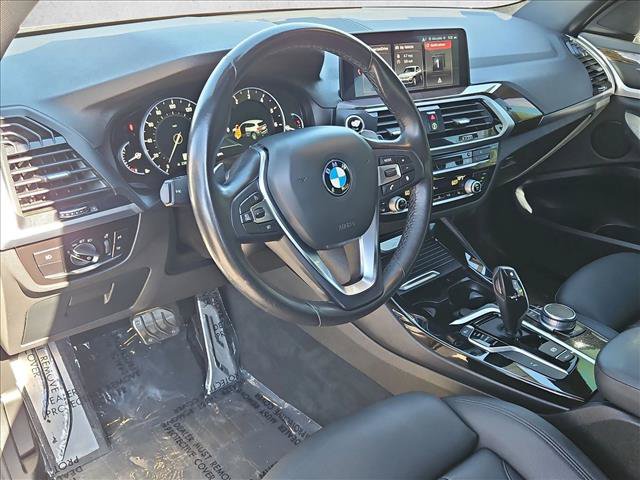 Used 2019 BMW X3 sDrive30i w/ Convenience Package RWD image 10