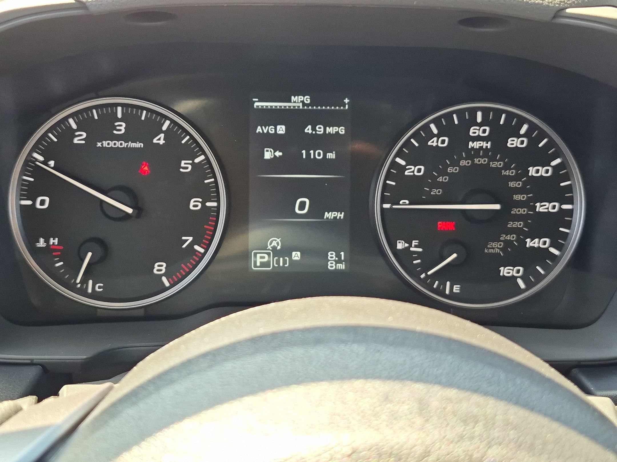New 2026 Subaru Impreza 2.0i Sport AWD/4WD image 18