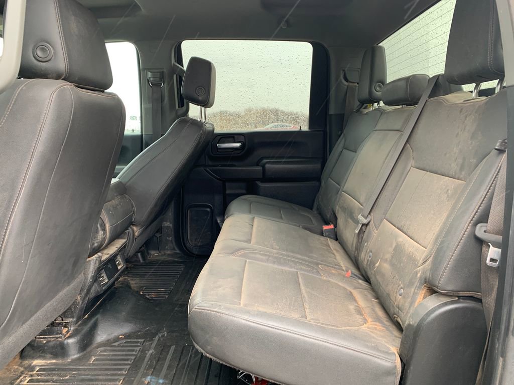 Used 2023 Chevrolet Silverado 2500 W/T w/ WT Convenience Package image 12