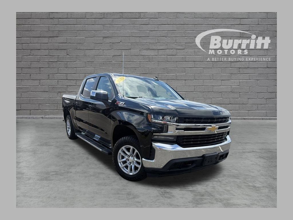 Used 2019 Chevrolet Silverado 1500 LT w/ All-Star Edition AWD/4WD 360° Tour