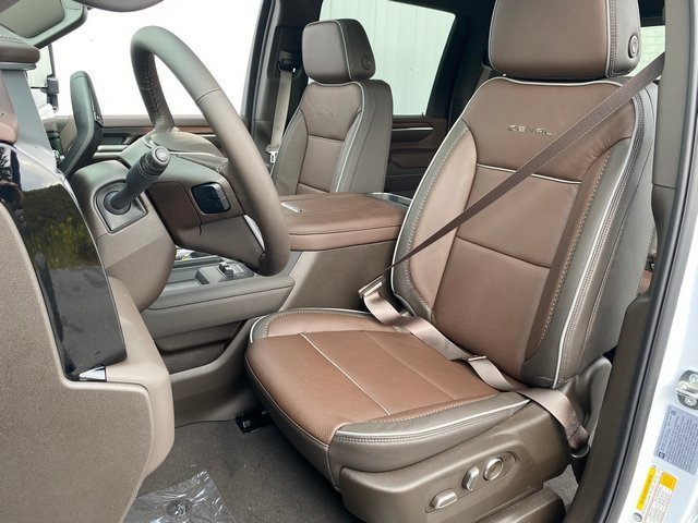 New 2026 GMC Sierra 2500 Denali w/ Technology Package image 20