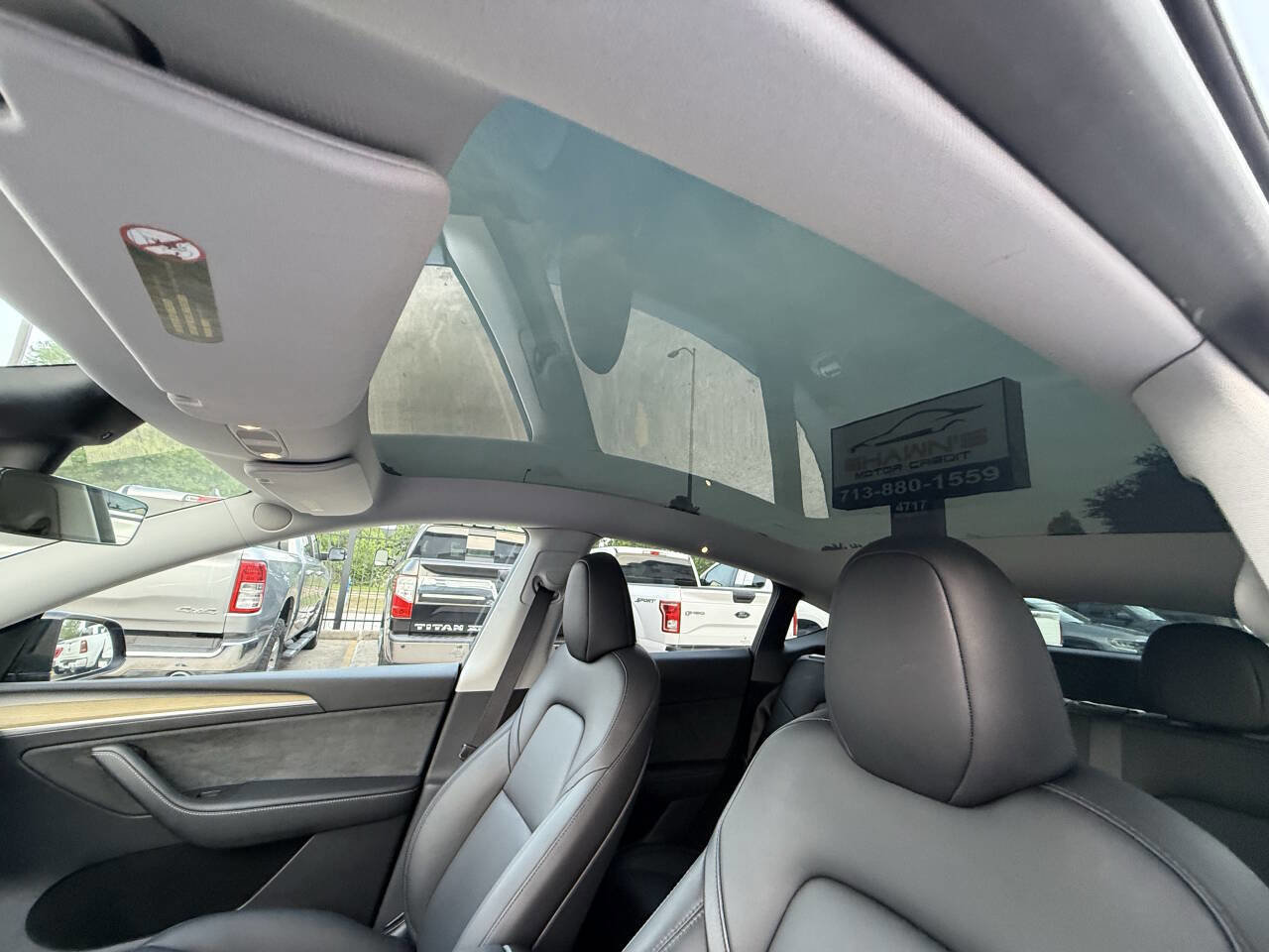 Used 2023 Tesla Model Y Long Range AWD/4WD image 31