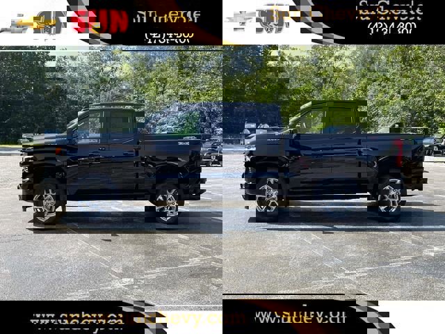 New 2026 Chevrolet Silverado 1500 RST w/ Convenience Package II image 6