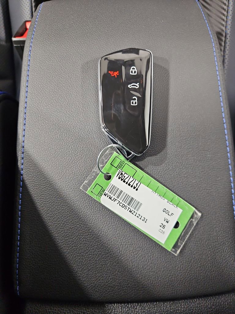 New 2026 Volkswagen Golf 2.0T image 29