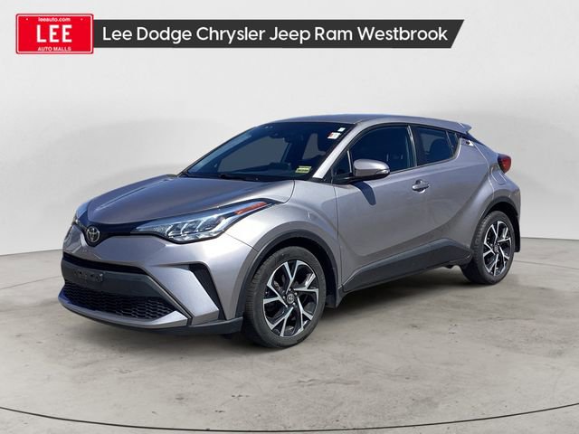 Used 2020 Toyota C-HR XLE FWD image 1