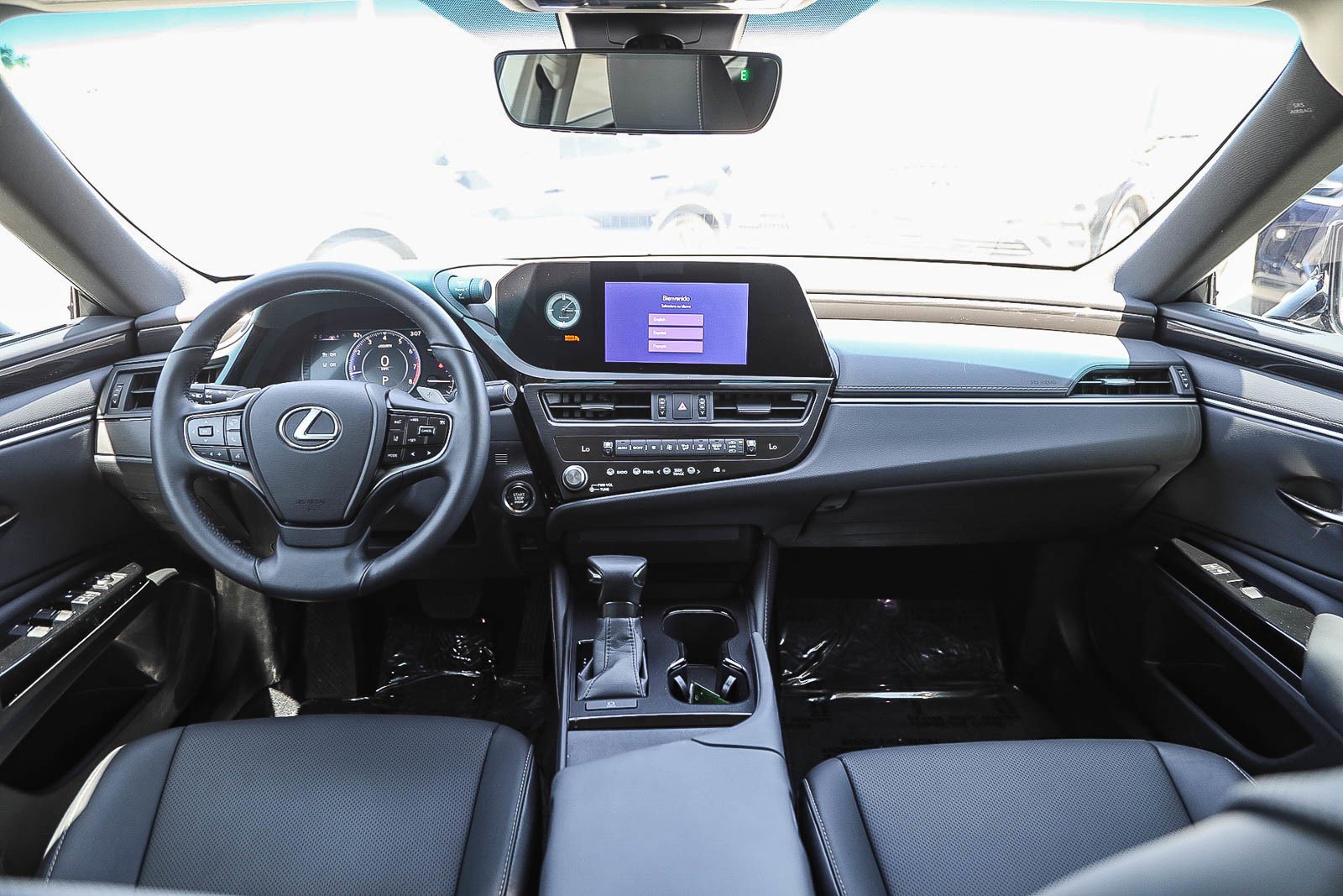Used 2025 Lexus ES 350 FWD image 12