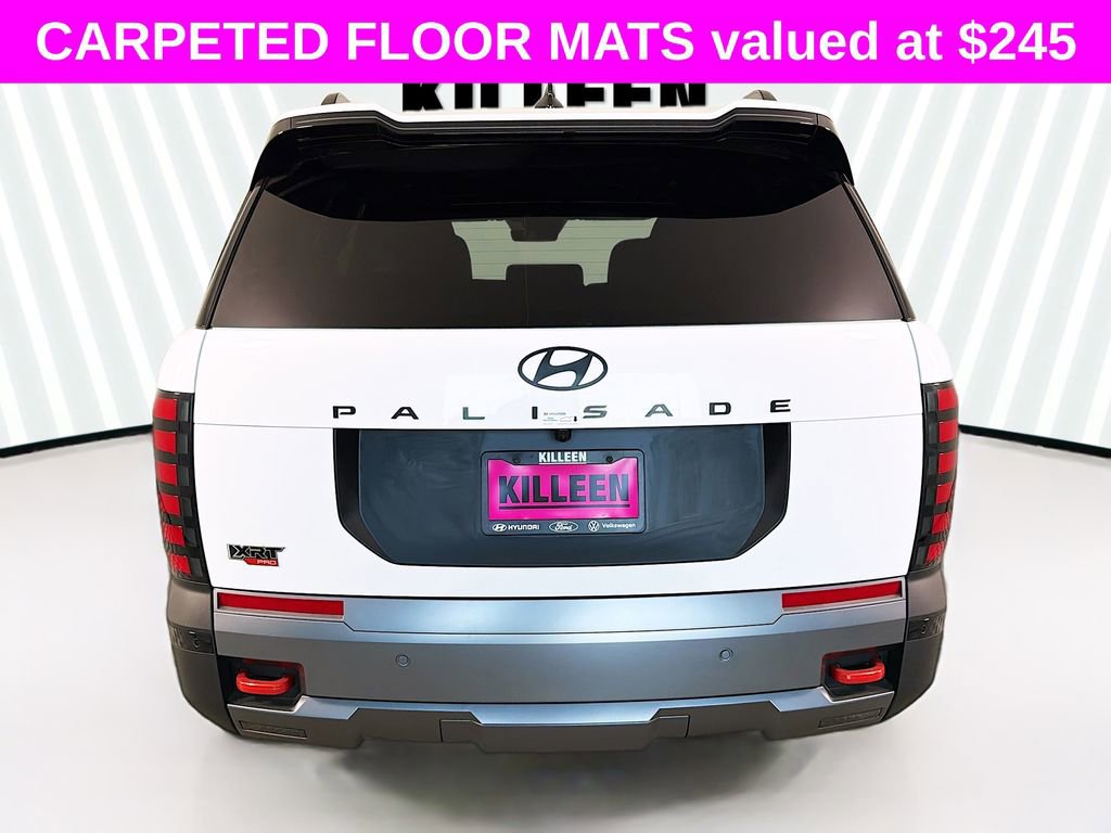 New 2026 Hyundai Palisade XRT Pro image 7