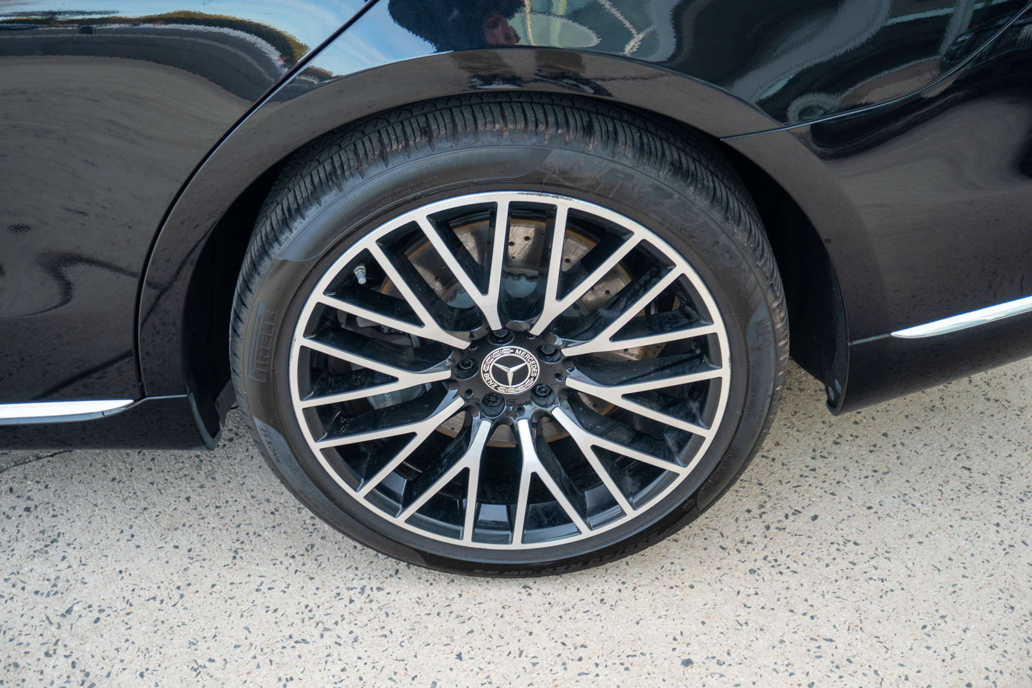 Used 2022 Mercedes-Benz S 580 4MATIC Sedan image 38