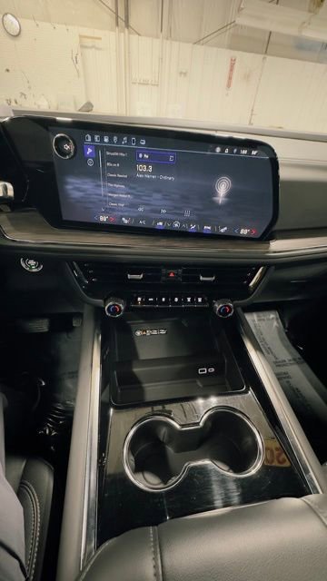 Used 2025 Chevrolet Tahoe LT image 22