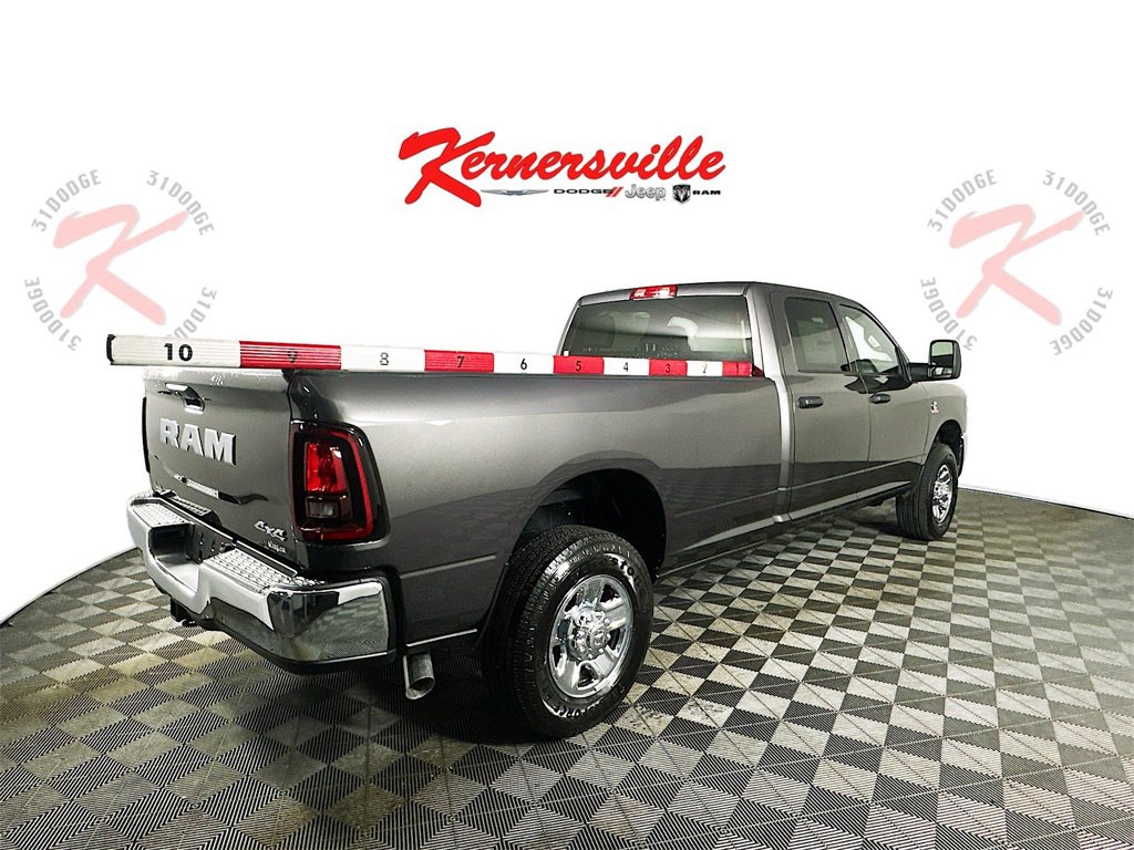 New 2026 RAM 3500 Tradesman w/ Chrome Appearance Group image 7