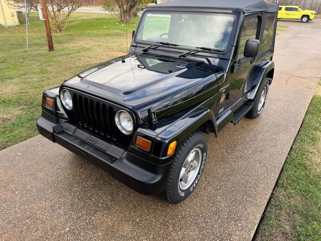 Used 1997 Jeep Wrangler Sahara image 10