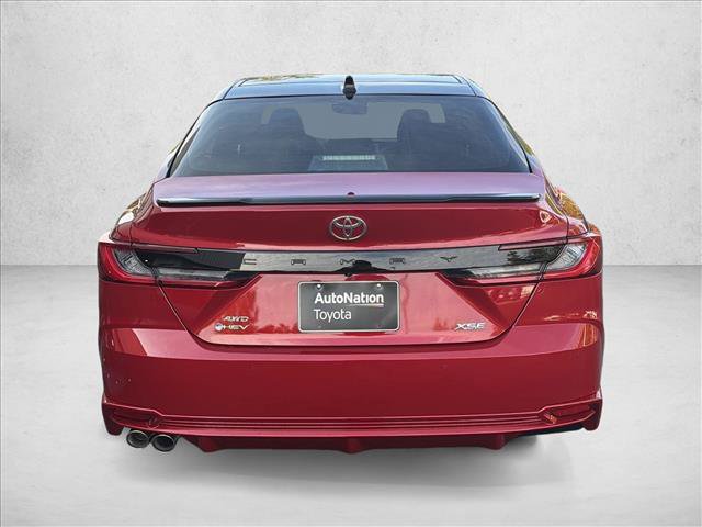 New 2026 Toyota Camry XSE AWD/4WD image 6