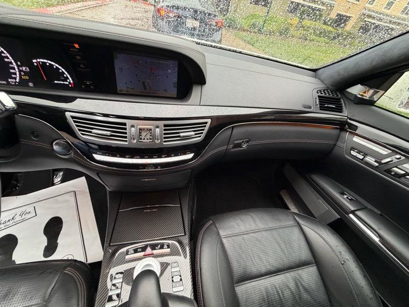 Used 2012 Mercedes-Benz S 63 AMG image 89